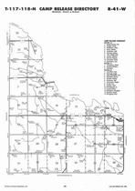 Map Image 017, Lac Qui Parle County 2006